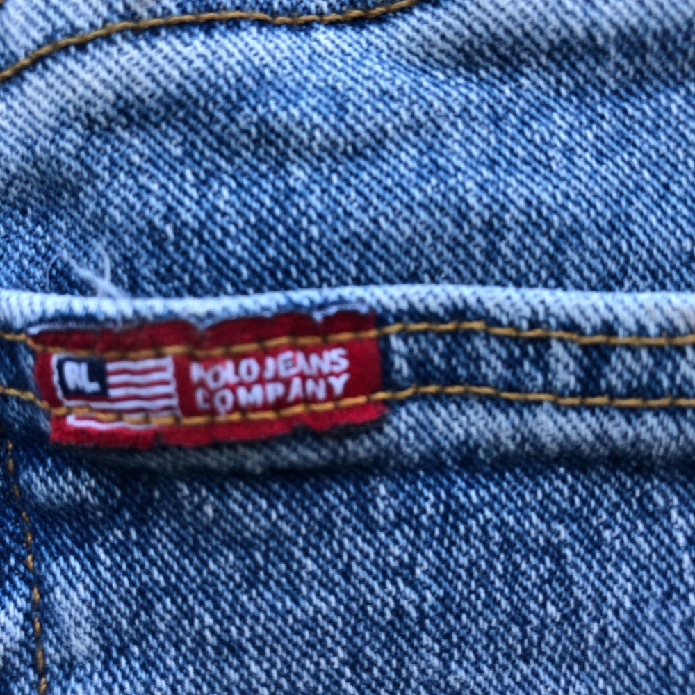 Vintage POLO Jeans Co Women’s jeans